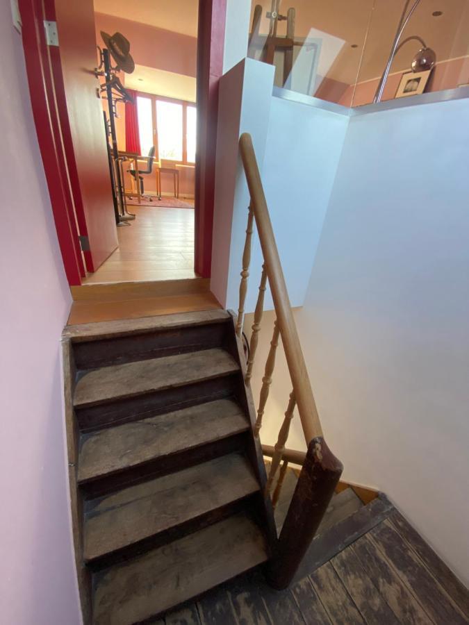 Artist'S Loft & Garden Bed & Breakfast Ghent Exterior photo