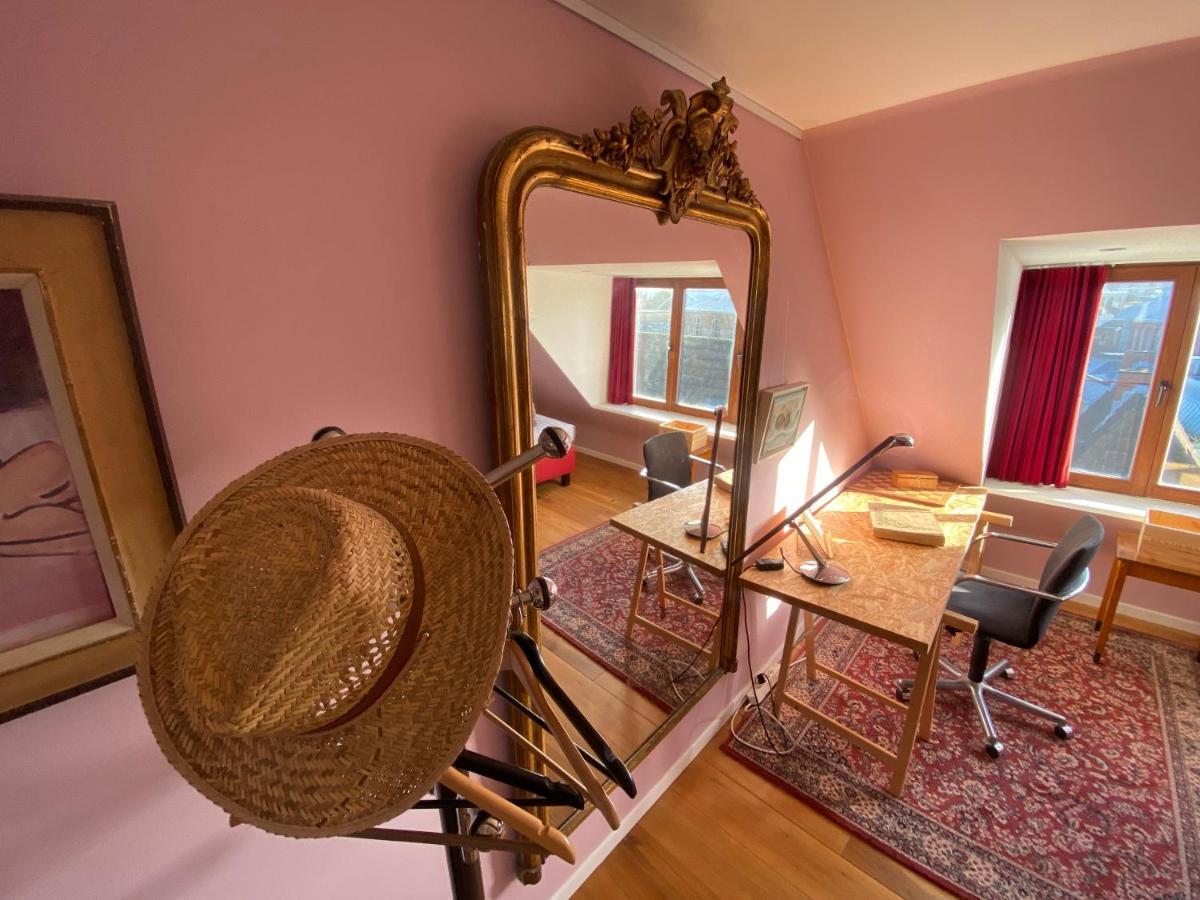 Artist'S Loft & Garden Bed & Breakfast Ghent Exterior photo