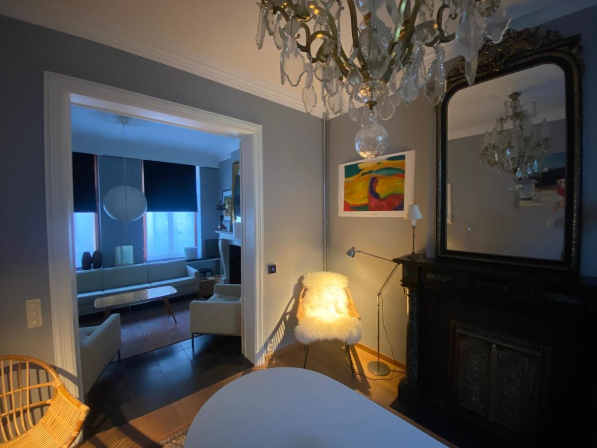 Artist'S Loft & Garden Bed & Breakfast Ghent Exterior photo