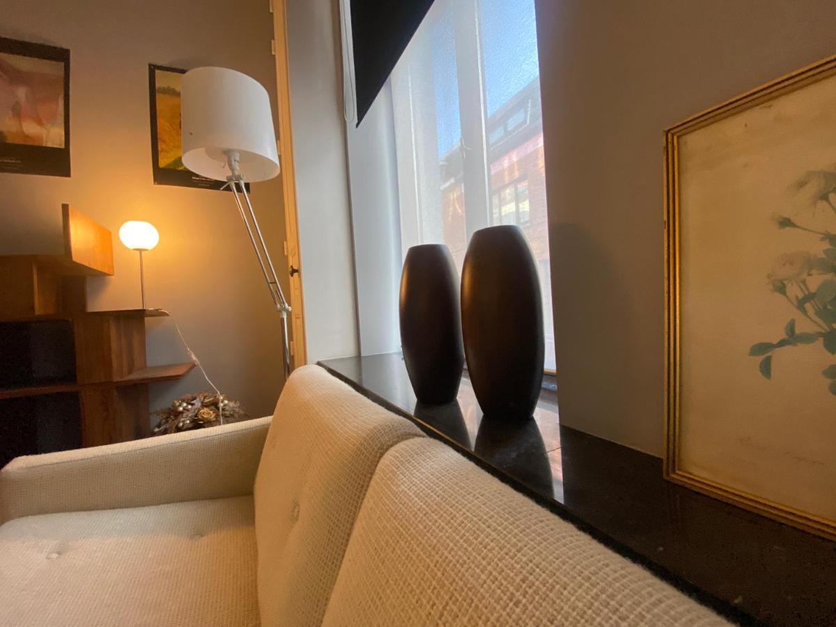 Artist'S Loft & Garden Bed & Breakfast Ghent Exterior photo