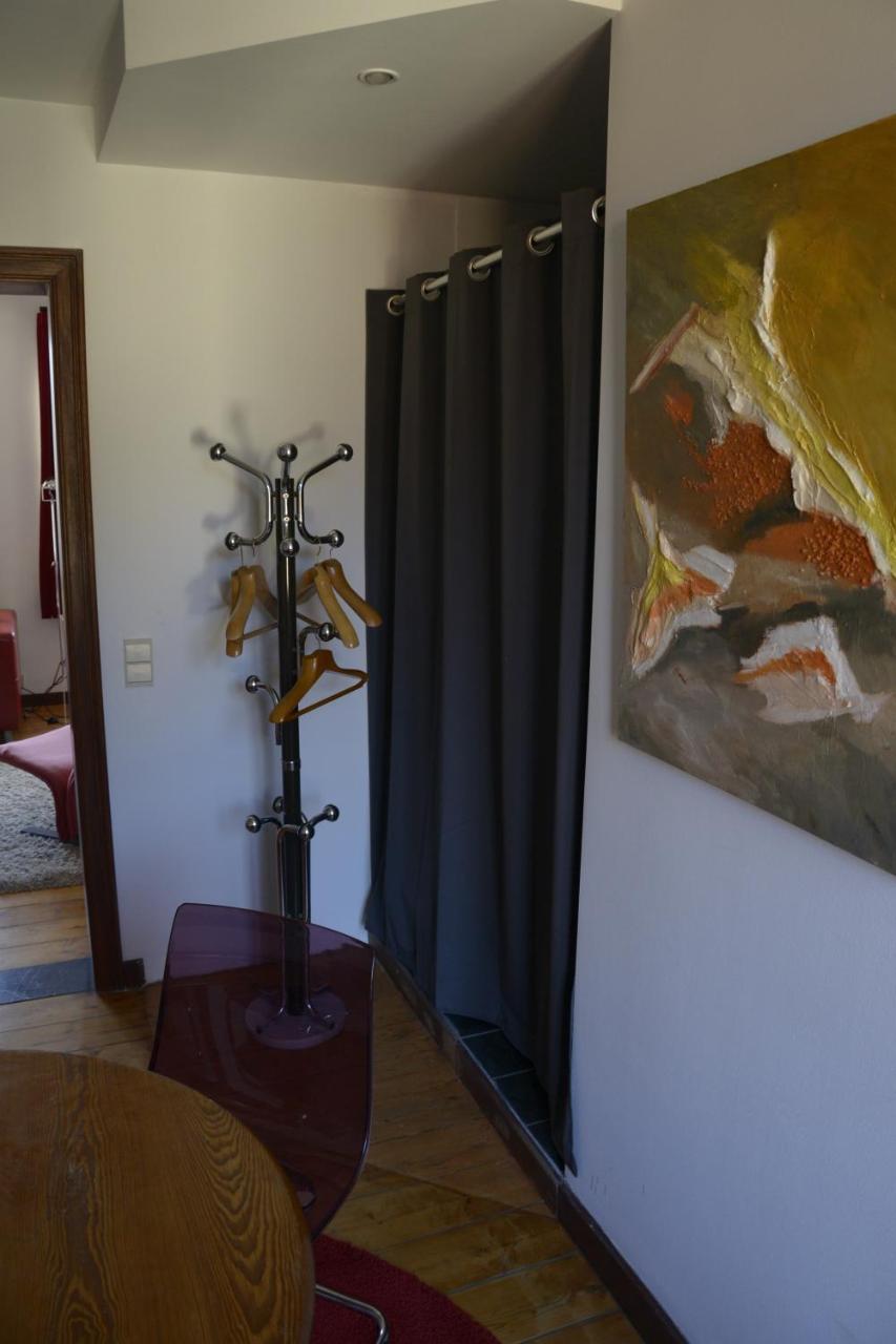 Artist'S Loft & Garden Bed & Breakfast Ghent Exterior photo