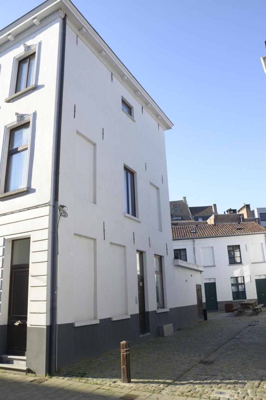 Artist'S Loft & Garden Bed & Breakfast Ghent Exterior photo